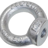 Рым-гайка М10 IEK CLP1M-RG-10