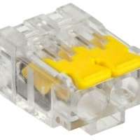 Клемма СМК зажимная с рычагом 4шт/уп IEK UKZ60-412-004