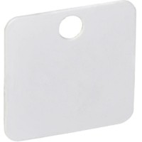 Бирка кабельная маркировочная У-153 (малый квадрат 28х28мм) IEK UZMA-BIK-Y153-S