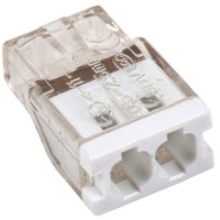 Клемма СМК зажимная 4шт/уп IEK UKZ30-202-004