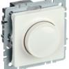 Диммер СЭПп BRITE пов-наж. 600Вт СС10-1-0-БрБ бел. IEK BR-D20-0600-K01