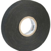 Изолента Х/Б 19мм (рул.21м) IEK UIZ-XB-19-21-K02