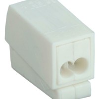 Клемма СМК зажимная 4шт/уп IEK UKZ50-112-004