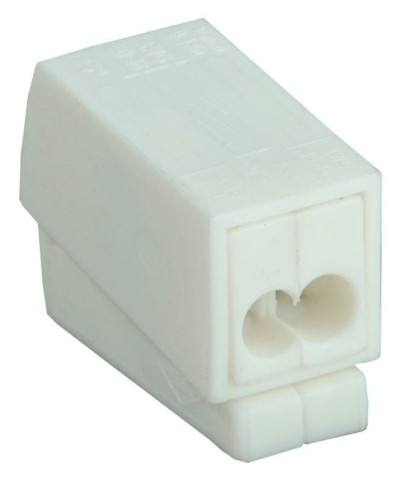 Клемма СМК зажимная 4шт/уп IEK UKZ50-112-004