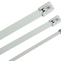 Хомут стальной ХСт 4.6х200мм (уп.100шт) IEK UHS10-D046-200-100