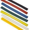 Набор трубок термоусадочных нг-LS 6/3 100мм 7 цветов по 3шт IEK UDR10-006-003-021-S