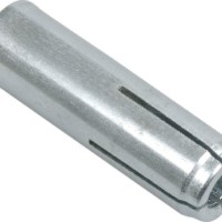 Анкер забивной М8 сталь (уп.100шт) IEK CLP1M-AS-8