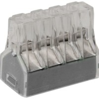 Клемма СМК зажимная IEK UKZ-001-328