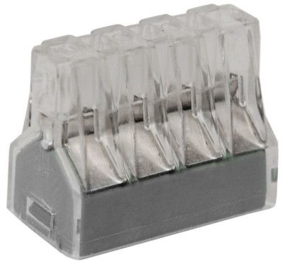 Клемма СМК зажимная IEK UKZ-001-328