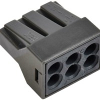 Клемма СМК зажимная 4шт/уп IEK UKZ-004-306