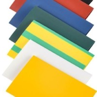 Набор трубок термоусадочных нг-LS 30/15 100мм 7 цветов по 3шт IEK UDR10-030-015-021-S