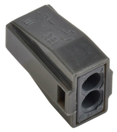 Клемма СМК зажимная 4шт/уп IEK UKZ-004-302