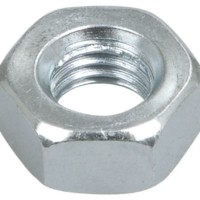 Гайка шестигранная М8 (уп.200шт) IEK CLP1M-G-8