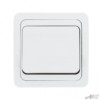 Выключатель 1кл. СП белый Aktiv Electro 2021