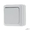 Выключатель 1кл. белый Aktiv Electro 1021