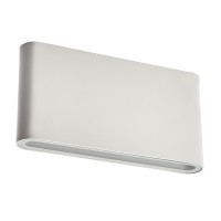 Светильник светодиодный уличный Feron DH505 8Вт 460Лм 3000K белый