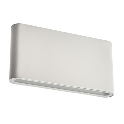 Светильник светодиодный уличный Feron DH505 8Вт 460Лм 3000K белый