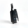 Фонарь универсальный FERON TH2404 аккумуляторный с магнитом USB type-C COB пластик/алюминий