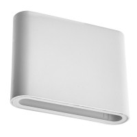 Светильник светодиодный уличный Feron DH504 220Лм 4W 3000K белый