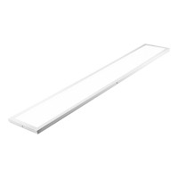 Светильник светодиодный Feron AL2116 накладной 36Вт 4000K белый со встроенным ЭПРА