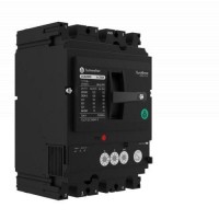 Выключатель ВА SYSTEMEPACT CCB250 36кА 3P3D TMD250 рычаг SE SPC250F250L3DF