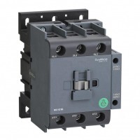 Контактор MC1E 3п 95А кат. 220В/230В AC 1НО+1НЗ SE MC1E95M7