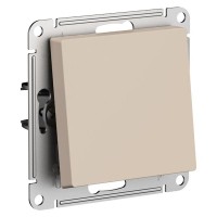 Переключатель 1-кл. AtlasDesign (сх.6) 10AX механизм песочн. SE ATN001261