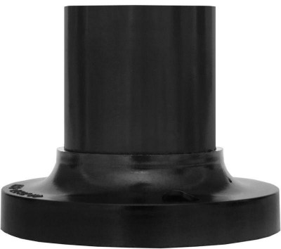 Патрон карболитовый потолочный E27 чёрный Tokov Electric TKE-C05-PKB/P-27