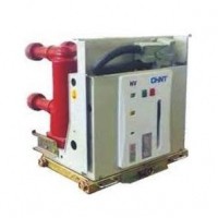 Выключатель вакуумный NXV 6-10кВ ном.ток 1250А 25кА межф. расст. 150мм пружин. привод ЦУ220В AC стац. CHINT NXV-1250-25(150.AC220)F