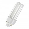 Лампа ЛЛ компактная DULUX D/E 26W/840 G24q-3 Ledvance OSRAM 4050300020303