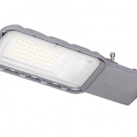 Светильник светодиодный Urban Lite S 30Вт 840 IP65 GY EUE ДКУ/СКУ уличный консоль Ledvance 4058075678019