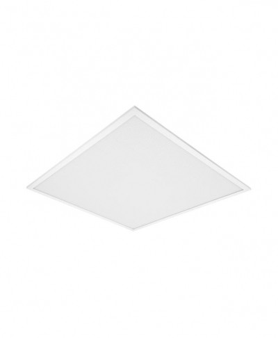 Светильник светодиодный Eco Class Panel 600 36Вт 6500К IP40 3240лм 595х595 ДВО без скоб панель бел. Ledvance 4058075386662