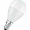 Лампа СДЛ LED Value LVCLP75 10SW/830 10Вт шар матовая E14 230В 10х1 RU Ledvance OSRAM 4058075579712