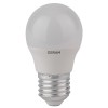 Лампа СДЛ LED Star Classic P 40 5.5Вт/827 5.5Вт шар матовая 2700К тепл. бел. E27 470Лм 220-240В пластик. Ledvance OSRAM 4052899971646