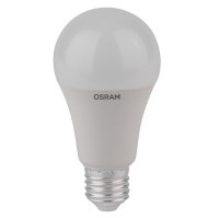 Лампа СДЛ LED Star Classic A 150 13Вт/840 13Вт грушевидная матовая 4000К нейтр. бел. E27 1521Лм 220-240В пластик. Ledvance OSRAM 4058075057043