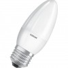 Лампа СДЛ LED Value LVCLB75 10SW/840 10Вт свеча матовая E27 230В 10х1 RU Ledvance OSRAM 4058075579569