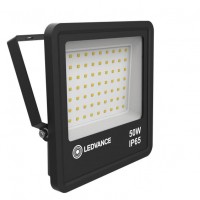 Прожектор светодиодный 50Вт 6500К IP65 4500лм ДО Ledvance 4058075709355