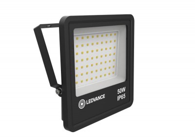 Прожектор светодиодный 50Вт 6500К IP65 4500лм ДО Ledvance 4058075709355