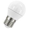 Лампа СДЛ LED Value LVCLP60 7SW/840 7Вт шар матовая E27 230В 10х1 RU Ledvance OSRAM 4058075579835