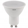 Лампа СДЛ LED Value LVPAR1650 6SW/830 6Вт GU10 230В 10х1 RU Ledvance OSRAM 4058075581449