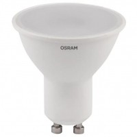 Лампа СДЛ LED Value LVPAR1650 6SW/830 6Вт GU10 230В 10х1 RU Ledvance OSRAM 4058075581449