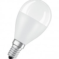 Лампа СДЛ LED Value LVCLP75 10SW/865 10Вт шар матовая E14 230В 10х1 RU Ledvance OSRAM 4058075579774