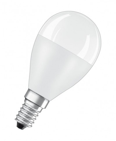 Лампа СДЛ LED Value LVCLP75 10SW/865 10Вт шар матовая E14 230В 10х1 RU Ledvance OSRAM 4058075579774