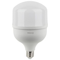 Лампа СДЛ высокомощная LED HW 40Вт T матовая 6500К холод. бел. E27 4000Лм 140-265В угол пучка 200град. PF>/=09 замена 400Вт Ledvance OSRAM 4058075576834