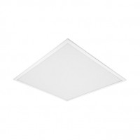Светильник светодиодный Eco Class Panel 600 36Вт 4000К IP40 3240лм 595х595 ДВО без скоб панель бел. Ledvance 4058075386648