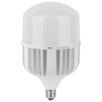 Лампа СДЛ высокомощная LED HW 80Вт T матовая 4000К нейтр. бел. E27 8000Лм 140-265В с адаптером E40 угол пучка 200град. PF>/=09 замена 800Вт Ledvance OSRAM 4058075576933