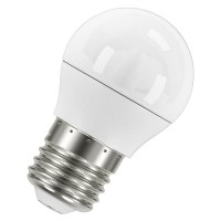Лампа СДЛ LED Value LVCLP60 7SW/865 7Вт шар матовая E27 230В 10х1 RU Ledvance OSRAM 4058075579866
