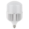 Лампа СДЛ высокомощная LED HW 80Вт T матовая 6500К холод. бел. E27 8000Лм 140-265В с адаптером E40 угол пучка 200град. PF>/=09 замена 800Вт Ledvance OSRAM 4058075576957