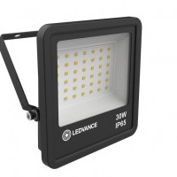 Прожектор светодиодный 30Вт 6500К IP65 2700лм ДО Ledvance 4058075709317