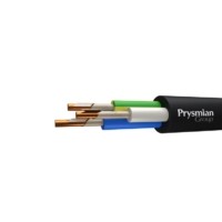 Кабель ВВГнг(А)-FRLS 3х2.5 1кВ (м) Prysmian 1703050106